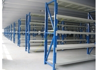 El almacenamiento industrial de Warehouse atormenta/el estante de acero del estante de exhibición del metal