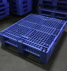 Escoja la plataforma plástica resistente reciclada hecha frente del almacenamiento para Warehouse